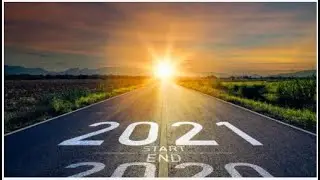 Happy new year 2021| Bonne année 2021!