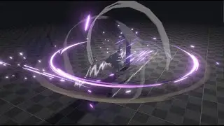 [Unity] Sword Slash VFX type 2_검기 이펙트2