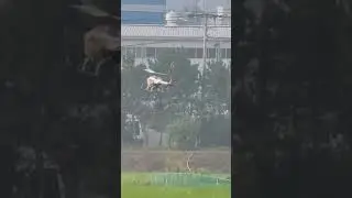 Северокорейские БПЛА в небе Южной Кореи#korea