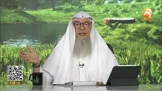 he divorced her what is their relation she still live in his house Sheikh Assim Al Hakeem #hudatv