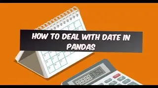 How to deal with date in pandas | #phython #code #datascience #dataanalytics #ai