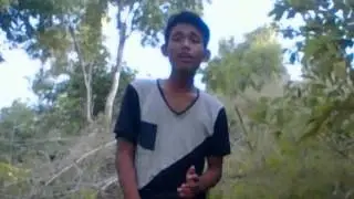 iseng-iseng maen di hutan