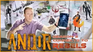 Andor Season 2 Theory: Will Cassian Visit Lothal? Star Wars Rebels Connection Explained!
