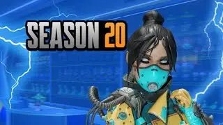 Getting ready for Season 20...
