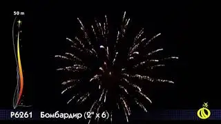 Р6261 Бомбардир 2 х 6