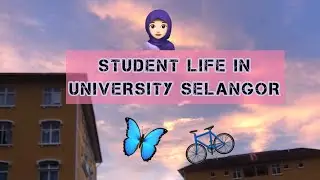 A normal day in university | UNISEL