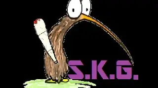 Stoned Kiwi Games Intro