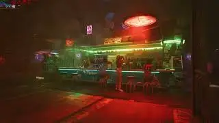 Cyberpunk 2077 Path Tracing Benchmark