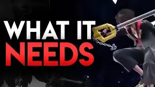 Lets Talk about Kingdom Hearts 4 Gameplay..