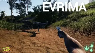 ЛЮДИ В ИГРЕ! ОДИН ВЫСТРЕЛ ОДИН ТРУП! THE ISLE EVRIMA  