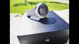 Huawei Watch Ultimate Green Edition Hands-On Review (Greek) | Myphone.gr