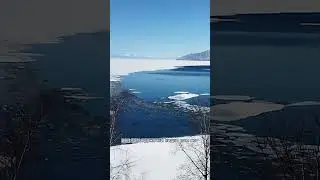 Байкал радует и удивляет, смотрите что нам удалось разглядеть 💙 
