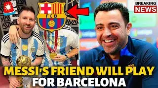 🚨EXCELLENT NEWS! BARCELONA JUST CONFIRMED! SURPRISED EVERYONE! CAN CELEBRATE| BARCELONA NEWS TODAY!