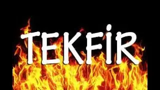 Peygamberin Tekfir Ahlakı Nasıldı? - Peygamberimiz tekfir etmiş midir???