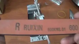 точилка RUIXIN PRO с Aliexpress