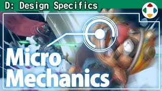 Eight Hit Stop Techniques  [Design Specifics]