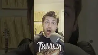How to SCREAM like Randy Blythe | Lamb of God Vocal Tutorial