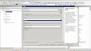 using the buffer-tool for automatic shapefile creation