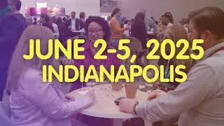 Announcing GEC 2025 in Indianapolis, Indiana