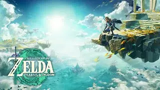 LEGEND OF ZELDA TEARS OF THE KINGDOM (SWITCH)