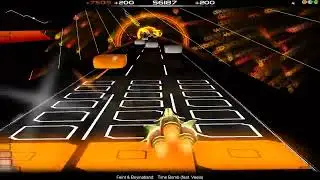 Feint - Time Bomb (feat. Veela) [Audiosurf]