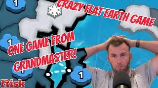 If We Win This Game... We Are GRANDMASTER!!! | Risk Global Domination
