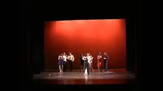 Tango de Salon Apilado 2017: RED CARPET/Titanic 2
