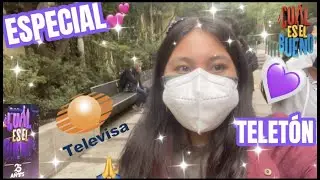25 AÑOS TELETÓN (PART llI)💜🤍💜//MARIANA CARLOS CRUZ