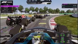 Normal Racing Incidents