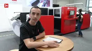 MTEX NS AQUAFLEX | THE DRUPA STAR