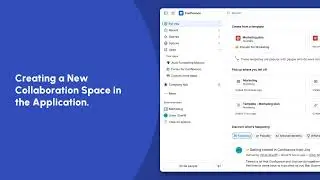 How to Create a Space in Confluence? | Confluence Tutorials | Trainn