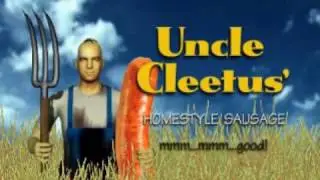 Cleetus - Thrill Kill Ending