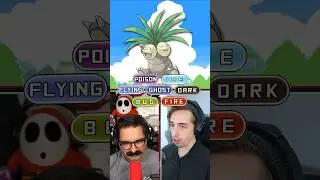 Choose Your Starter Pokemon Only Knowing Its Weakness