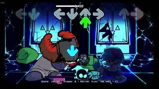 FNF - Bad Time but Tricky Sings It (Indie Cross)