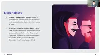 Auth0: Broken Authentication How to fix one of the most critical app security risks