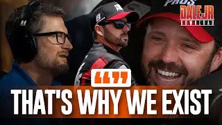 Dale Jr Discusses the Role That JR Motorsports Plays In NASCAR's Development | Dale Jr Download