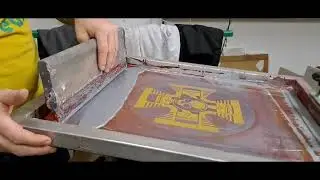 Screenprint Vinyl Records from the Egyptian Gaylovers
