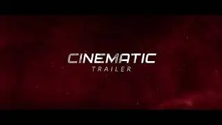 After Effects: Cinematic Epic Title Animation in After Effects