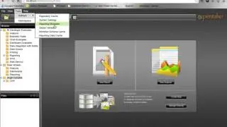 Using Pentaho Schema Workbench   Part 7  Publishing the Cube