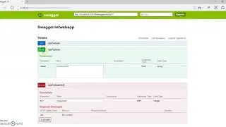 Implementing & Customizing Swagger UI in ASP.NET Web APIs using Swashbuckle
