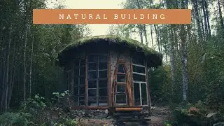 Construire sa maison naturelle en Suède...
