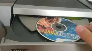 Aiwa Nsx-r41 Часть 1