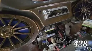 Fairing is all wired up for Sound