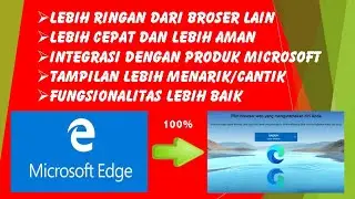 Cara Download/Update Microsoft Edge Versi Baru di Laptop/PC Windows 10