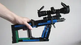 Lego Mini Beast