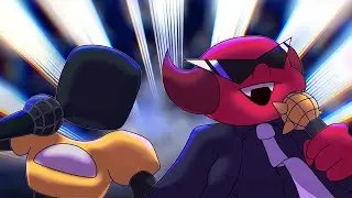 TUX TROUBLE IS AMAZING | Funky Friday Tux Trouble vs Beastie Update