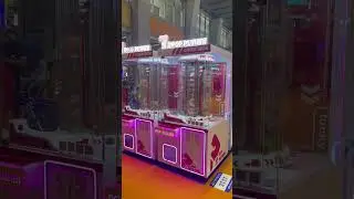 Pop Pusher: New Skill Based Prize Game