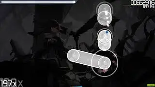 [ENG/RU] osu! Challenge #8: After a weekly break. How did my osu! shape hurt?