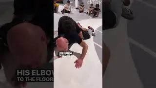 Swimming out of a tight waist ride #wrestlingtechnique #tightwaist #wrestling