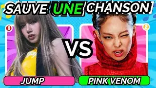 💜SAVE A KPOP SONG: SAME GROUP EDITION | K-POP QUIZ 2025